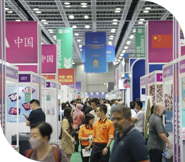 2025年马来西亚吉隆坡国际食品及饮料展览会:汇聚行业精英