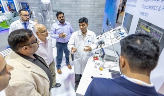 2026年阿拉伯联合酋长国迪拜国际电力、照明及新能源展览会 MIDDLE EAST ENERGY 预告来袭