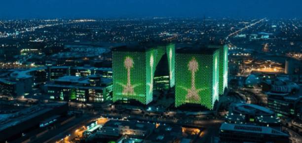 2026年沙特阿拉伯利雅得国际建材五大行业展览会:七个智能大型项目