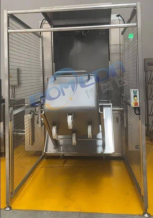 博美达亮相 2025 越南国际食品饮料及加工包装展览会