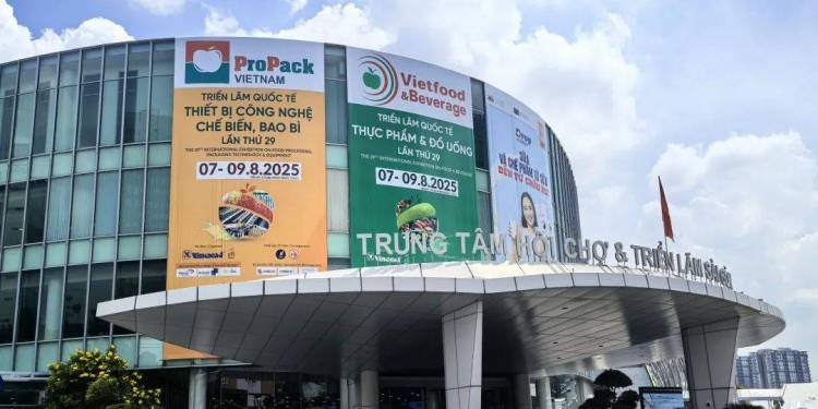 科技赋能食品安全 | 本合智能亮相2025越南国际食品包装展
