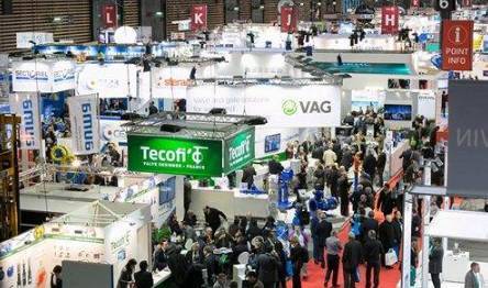 2025年法国里昂国际环保工业展览会:展示环境创新