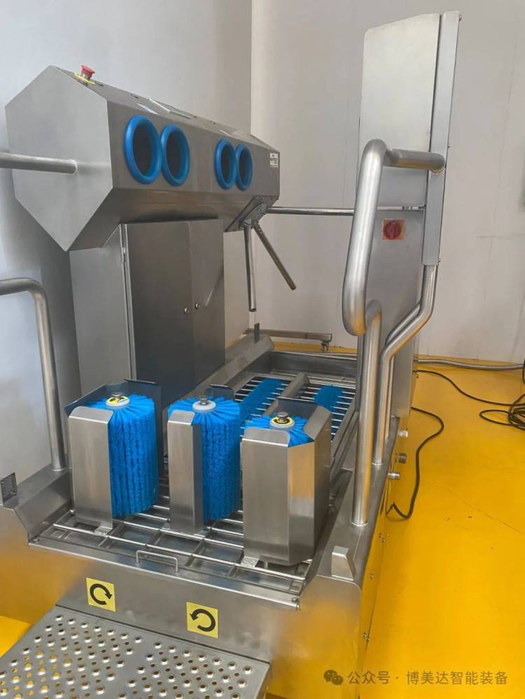 博美达亮相 2025 越南国际食品饮料及加工包装展览会