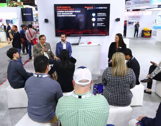 2026年美国亚特兰大国际物料搬运和物流展览会:供应链行业的顶级盛会