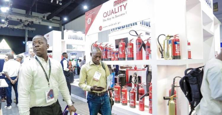 尼日利亚拉各斯Securex West Africa 2026:安全技术盛会