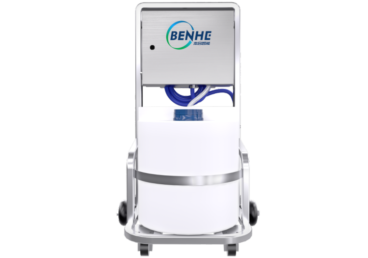 科技赋能食品安全 | 本合智能亮相2025越南国际食品包装展