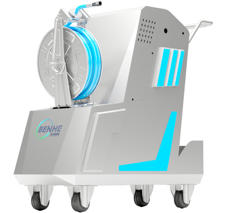 科技赋能食品安全 | 本合智能亮相2025越南国际食品包装展