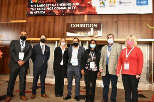 2026年南非约翰内斯堡国际涂料展览会预告来袭