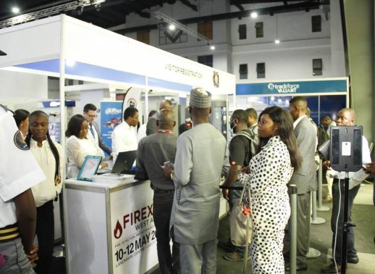 尼日利亚拉各斯Securex West Africa 2026:安全技术盛会