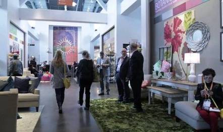 2026年美国高点国际家具春季展览会:创意灵感与潮流指南