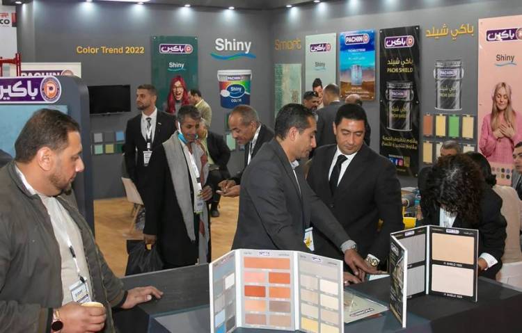 2025年埃及开罗国际建筑建材展览会预告来袭