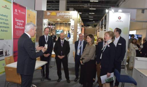土耳其伊斯坦布尔职业安全健康展:赞助方案助力企业扩大影响力