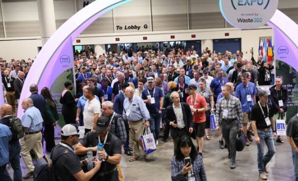 2027年美国拉斯维加斯国际环保及废弃物处理展览会:探索娱乐与美食的天堂