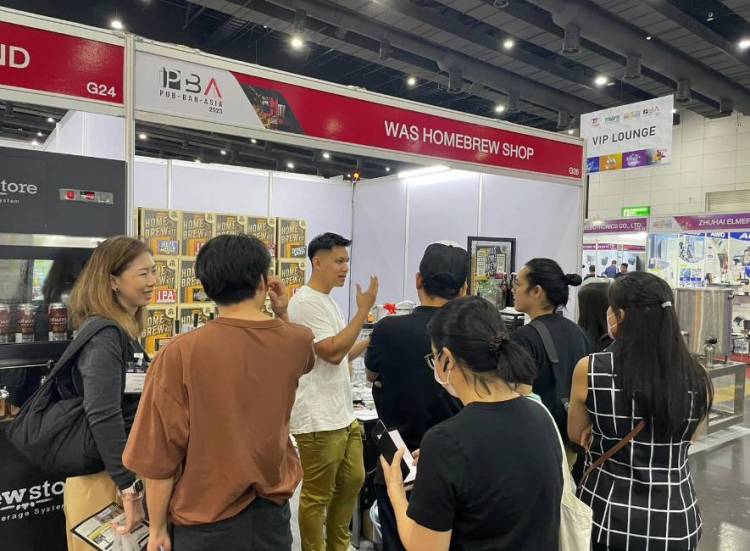 泰国曼谷国际亚洲酒店和酒吧展览会 PUB BAR ASIA 2025圆满落幕