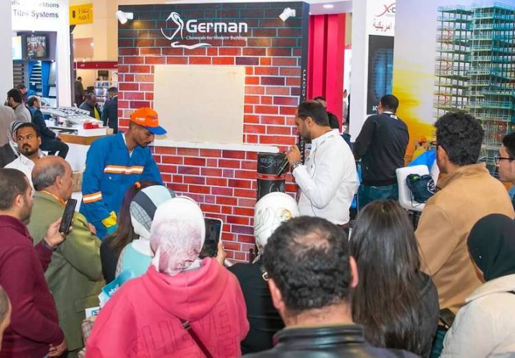 2025年埃及开罗国际建筑建材展览会:邀各行业人士共襄盛举