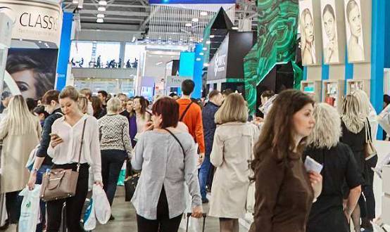 2025年俄罗斯莫斯科国际秋季化妆品及美容展览会预告来袭