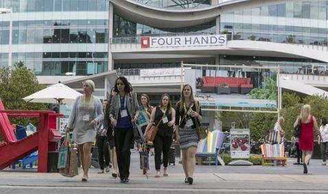 2026年美国高点国际家具春季展览会:创意灵感与潮流指南