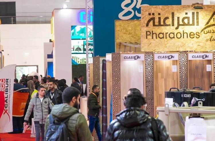 2025年埃及开罗国际建筑建材展览会预告来袭