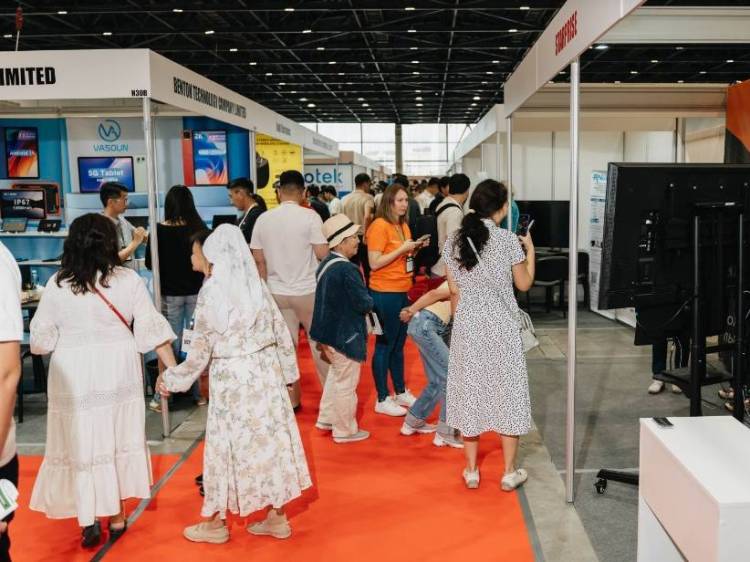 2026哈萨克斯坦阿斯塔纳消费电子展:参展优势与前景