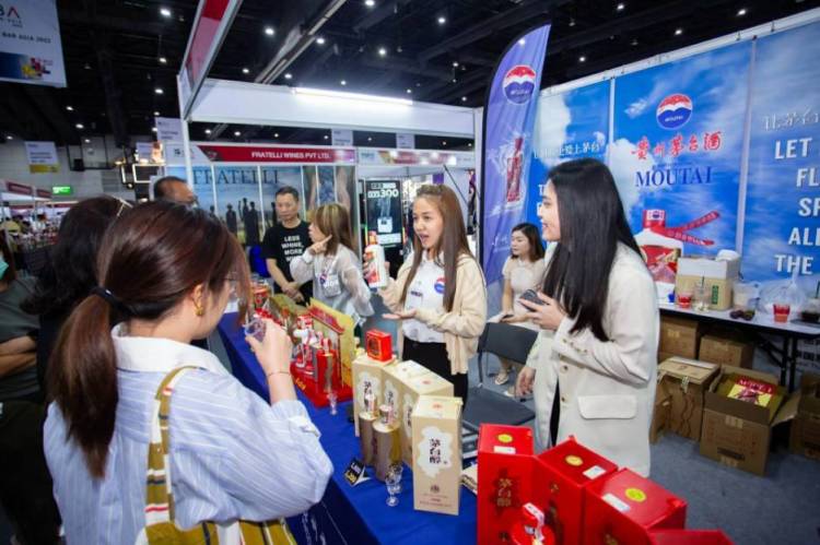 泰国曼谷国际亚洲酒店和酒吧展览会 PUB BAR ASIA 2025圆满落幕