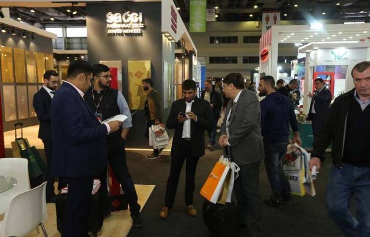 土耳其伊斯坦布尔国际电梯展览会 THE EURASIA LIFT FAIR 2025成功举行业界盛会