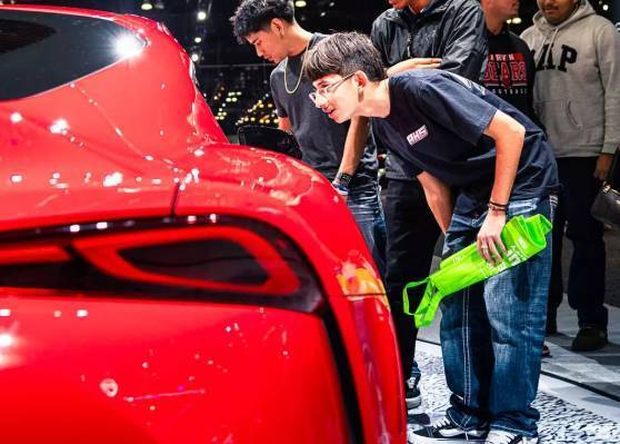 2025年洛杉矶国际车展览会:全球汽车爱好者的盛宴