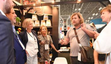 2026年美国纽约国际夏季特色食品展览会展位预订指南