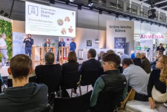 2026年德国柏林国际食品、农业、园艺展览会:便捷交通与住宿指南