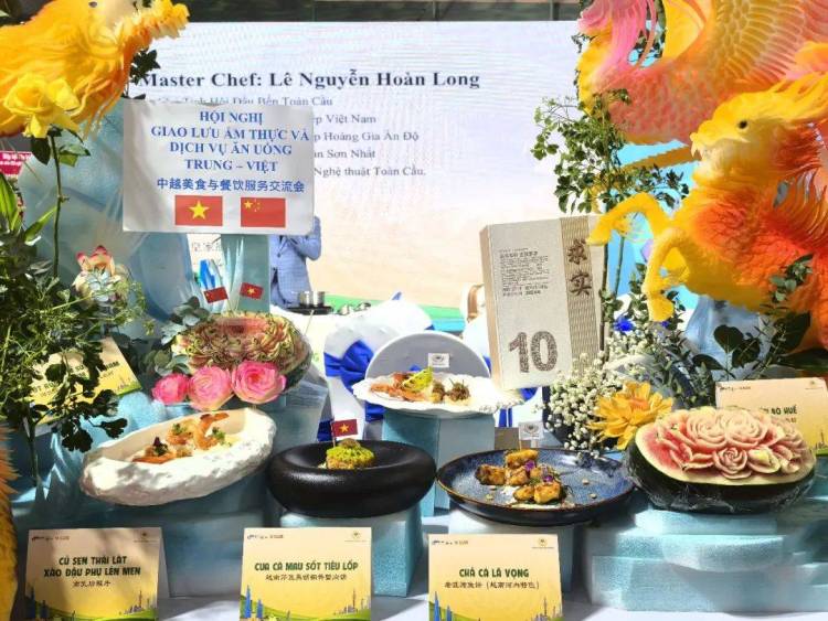 【再次出海!民族酱酒征服越南味蕾】民族酒业携四大核心产品重磅亮相2025胡志明国际食品展