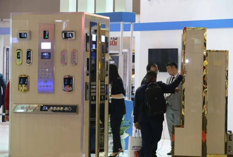 土耳其伊斯坦布尔国际电梯展览会 THE EURASIA LIFT FAIR 2025成功举行业界盛会