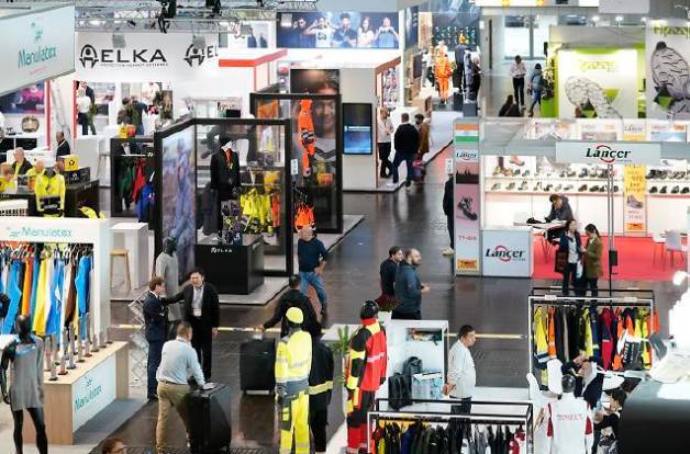 2025德国杜塞尔多夫国际劳动安全及健康用品展览会交通指南