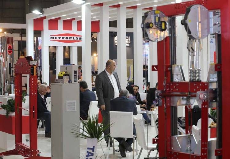 土耳其伊斯坦布尔国际电梯展览会 THE EURASIA LIFT FAIR 2025成功举行业界盛会