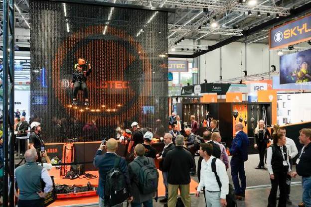 2025德国杜塞尔多夫国际劳动安全及健康用品展览会交通指南