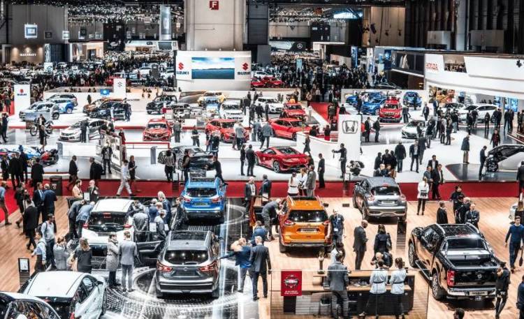 沙迦国际未来出行方式展览会:2025年EFMS展览电动汽车行业的创新与未来