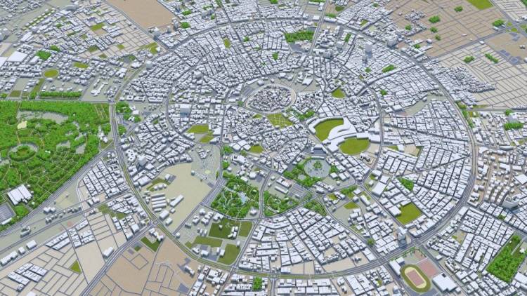 2025年伊拉克埃尔比勒国际建材展览会:多元文化交汇的贸易中心