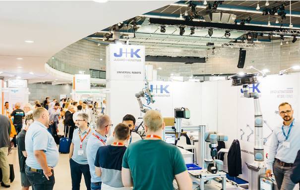 2026年斯特劳宾国际自动化展旅行与住宿指南