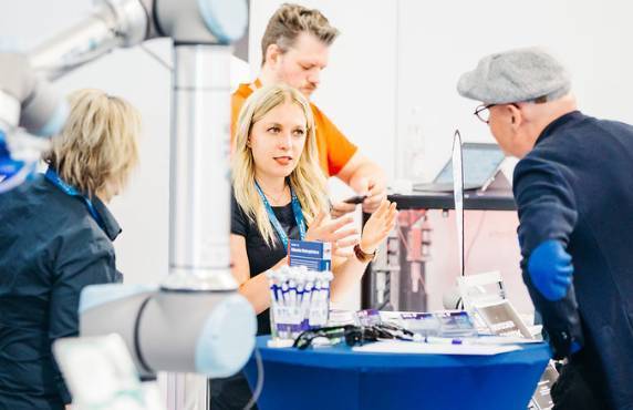 2026年斯特劳宾国际自动化展旅行与住宿指南