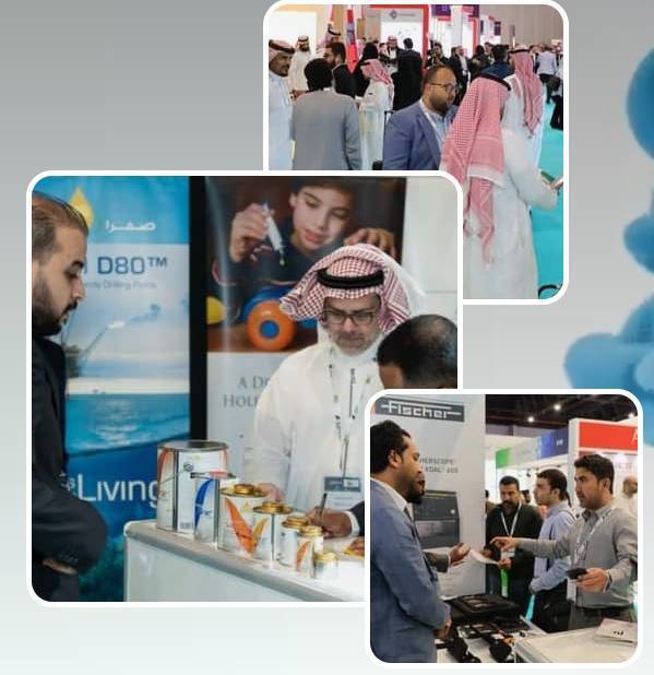 沙特阿拉伯达曼国际涂料展览会:拓展商业网络绝佳机会