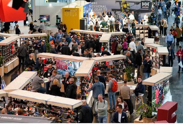 2025德国杜塞尔多夫国际劳动安全及健康用品展览会交通指南