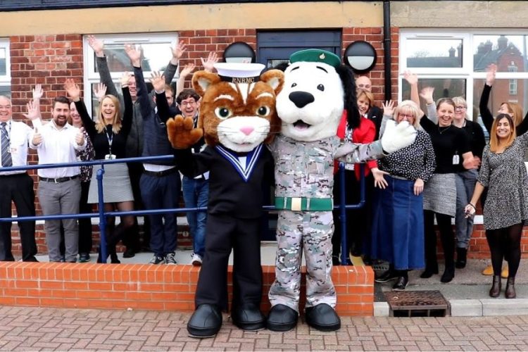 2025年英国南安普顿国际船舶展览会:宣布官方慈善合作伙伴