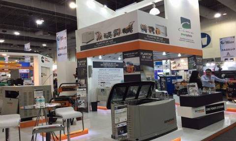 2026年墨西哥墨西哥城国际电力电工设备、照明及技术展览会:连接行业与未来的桥梁