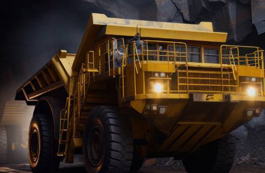 土耳其伊斯坦布尔国际矿山机械展览会:不容错过