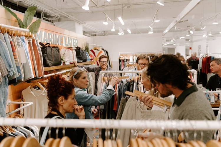 美国芝加哥男装展览会:北美首屈一指的男装盛会