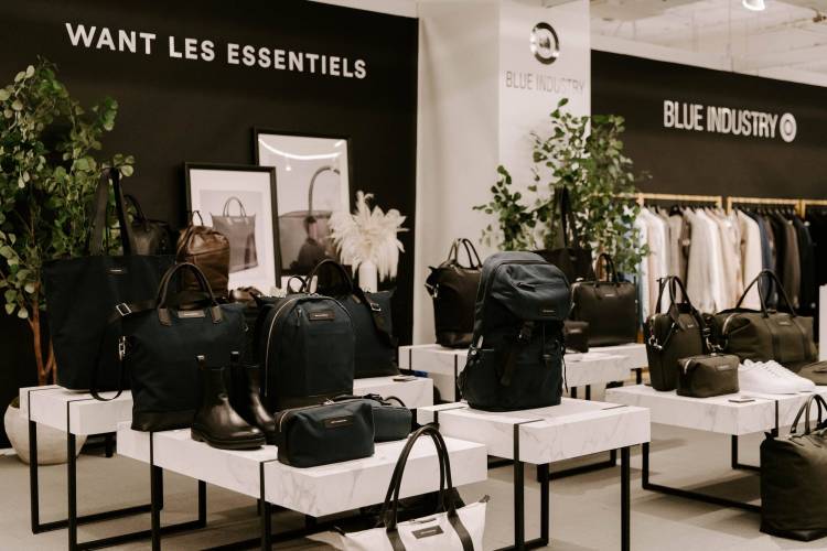 美国芝加哥男装展览会:北美首屈一指的男装盛会