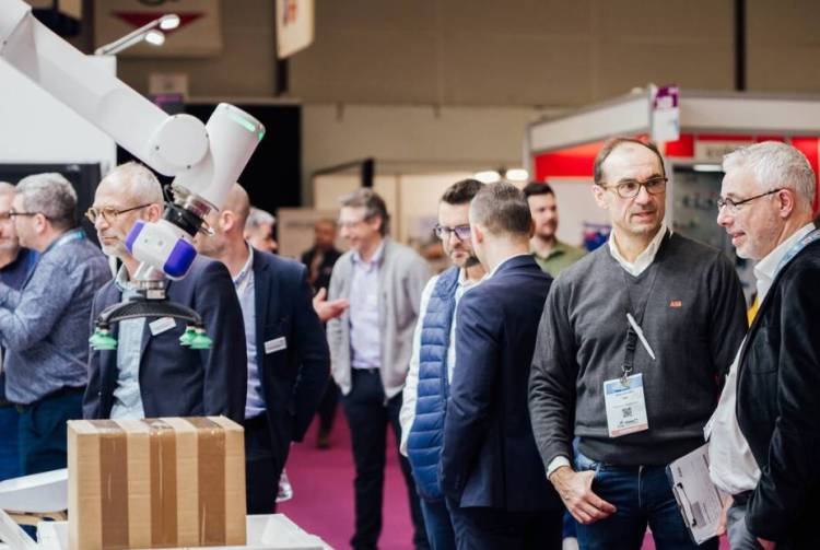 法国雷恩国际食品工业供应商展览会:CFIA Rennes 2025引领未来创新