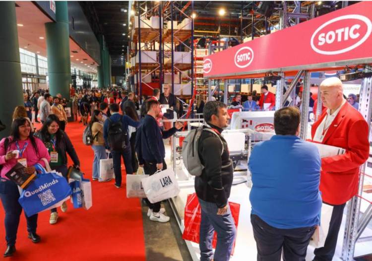 阿根廷布宜诺斯艾利斯国际物流展览会 Expo Logisti-k 2026再启盛典