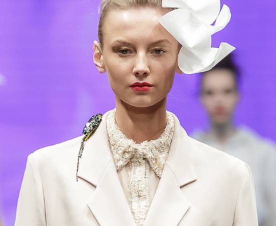 俄罗斯莫斯科时装展:时尚界的年度盛事