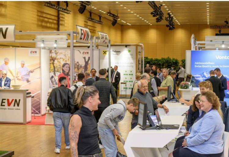 奥地利维也纳国际欧洲投资展览会 GEWINN-MESSE 2025即将开展