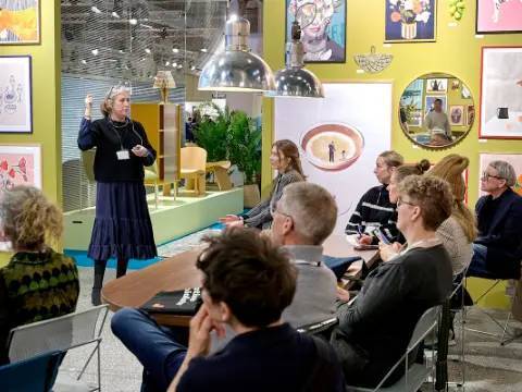 丹麦海宁家居礼品展:规划您的Formland之旅