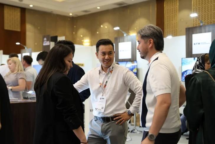 2025哈萨克斯坦阿斯塔纳矿业冶金展及会议圆满落幕